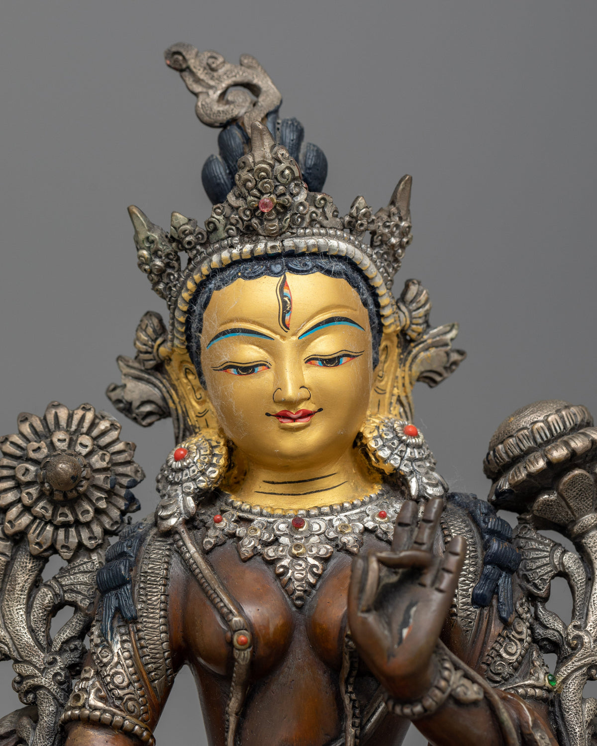 Authentic Tibetan Sculpture