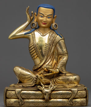 Milarepa Statue