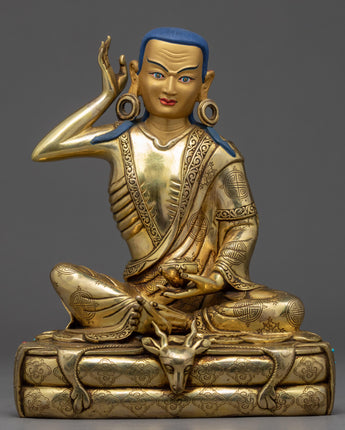 Milarepa Statue