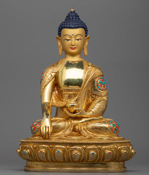 13inch buddha statue