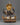 Tibetan Chenrezig Empowerment Sculpture | Hand-Carved Statue