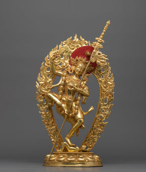 Female Protector Deity