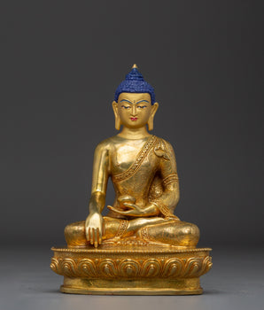 Gautama Buddha Artwork - Dharma Teacher