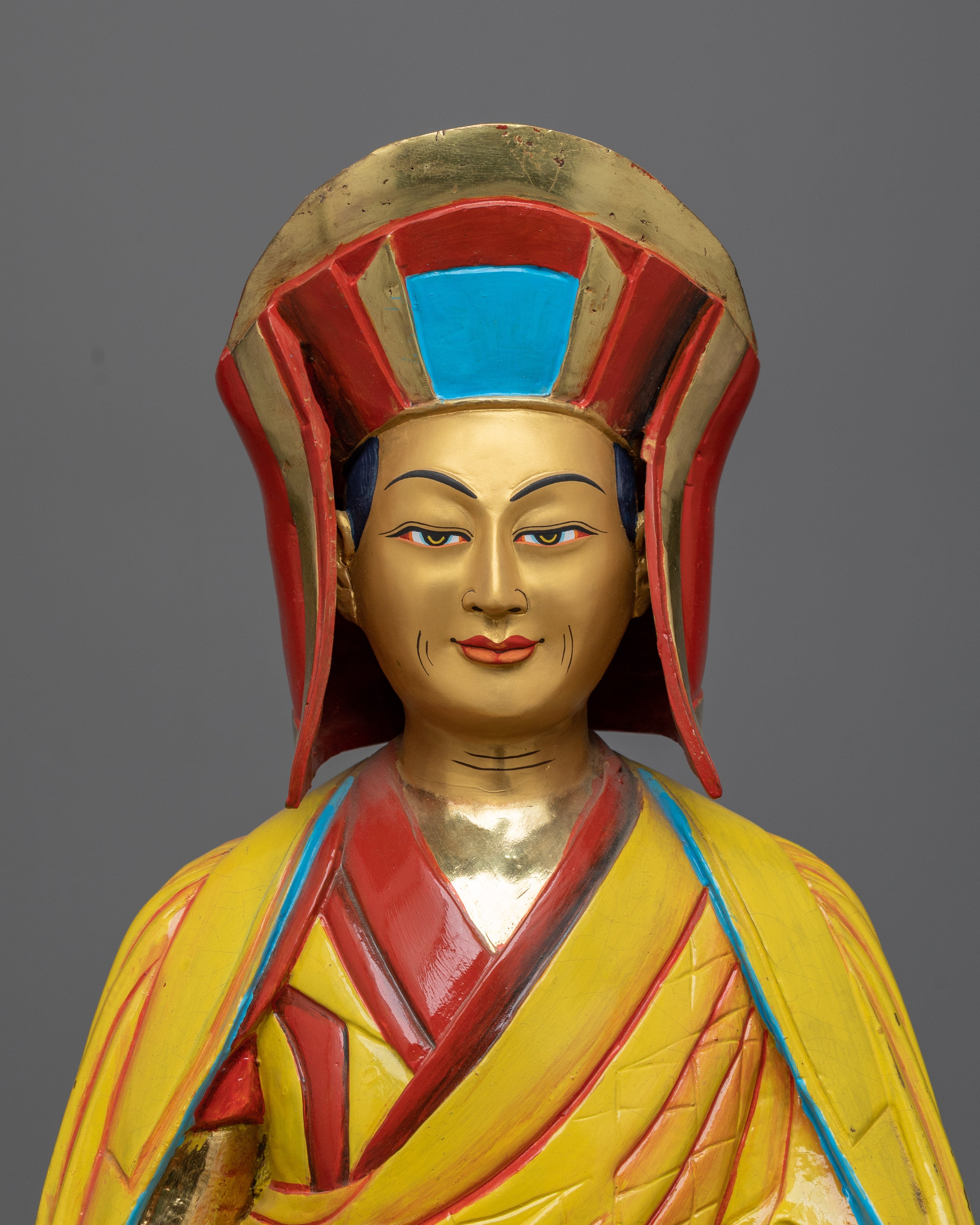 kagya-three masters
