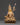Handmade Guru Rinpoche Statue: Buddhist Vajra Master
