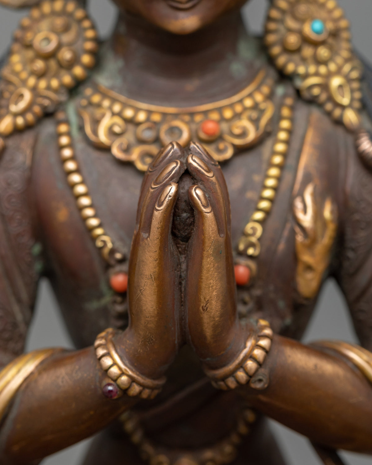 4 Armed Chenrizig | Manifestation of Infinite Compassion