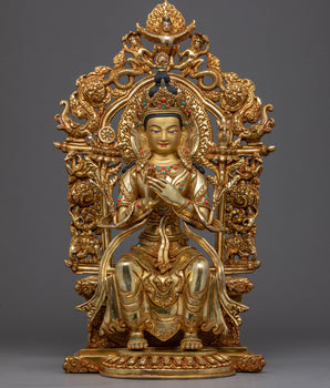 Maitreya The Future Buddha Statue