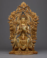 Maitreya The Future Buddha Statue