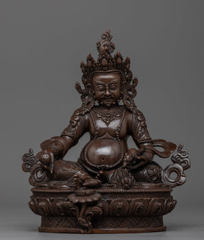 Jewels  Buddha Sculpture 