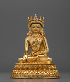 enlightened-buddha-shakyamuni-sculpture