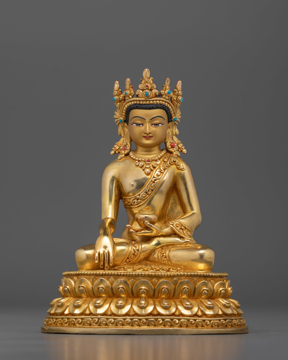 enlightened-buddha-shakyamuni-sculpture