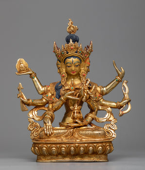 namgyalma-copper statue