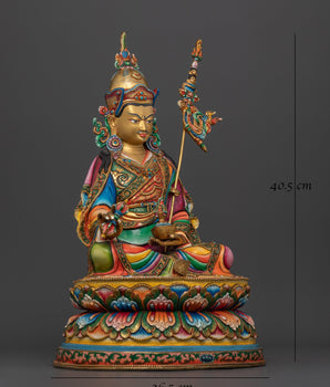 precious-guru-statue