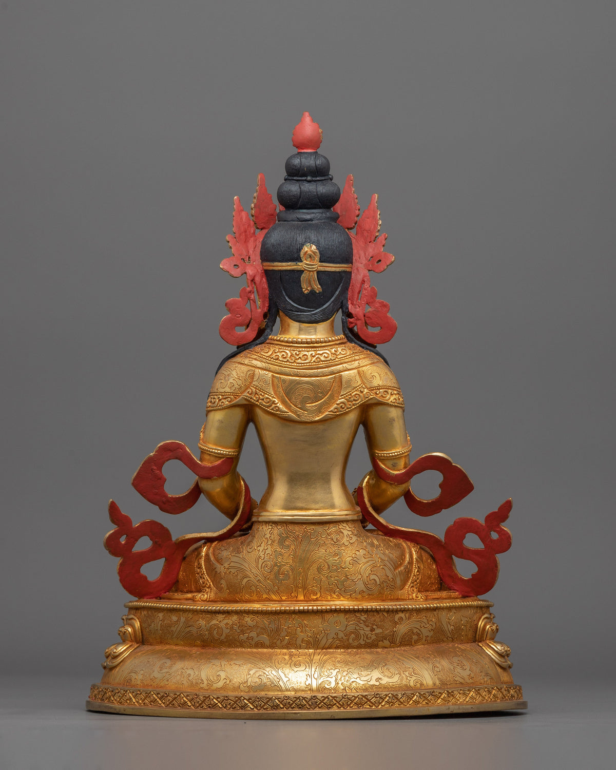 Amitayus Buddha Lord of Boundless Life | Blessings of Longevity and Prosperity