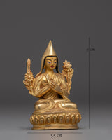 gelug-tradition-teacher-tsongkhapa