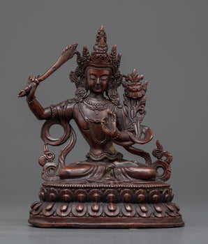 manjushri-small-handmade