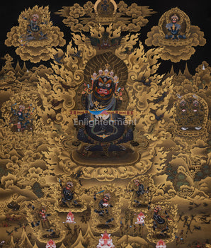 Shakyapa Mahakala