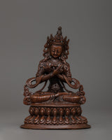 handmade-statue-of-vajradhara