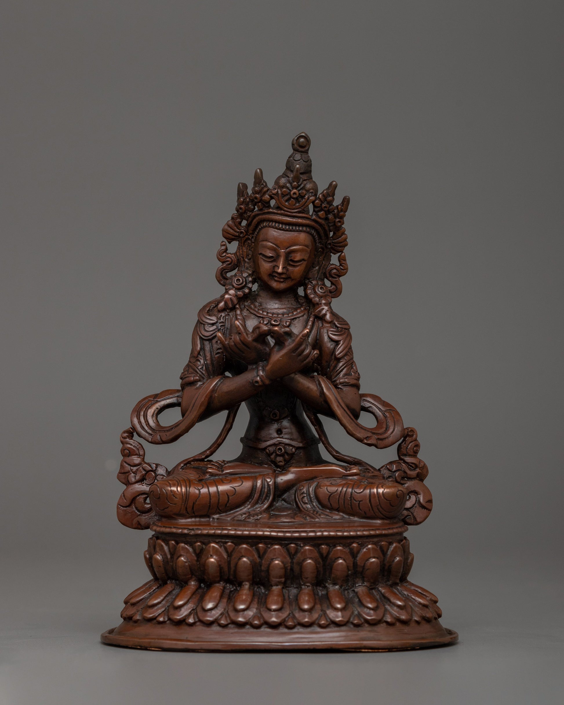 handmade-statue-of-vajradhara