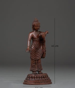 standing-buddha-holding-a-calf