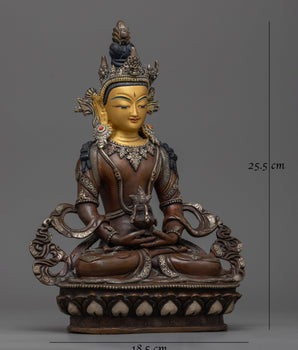 Amitayus Meditation Decor