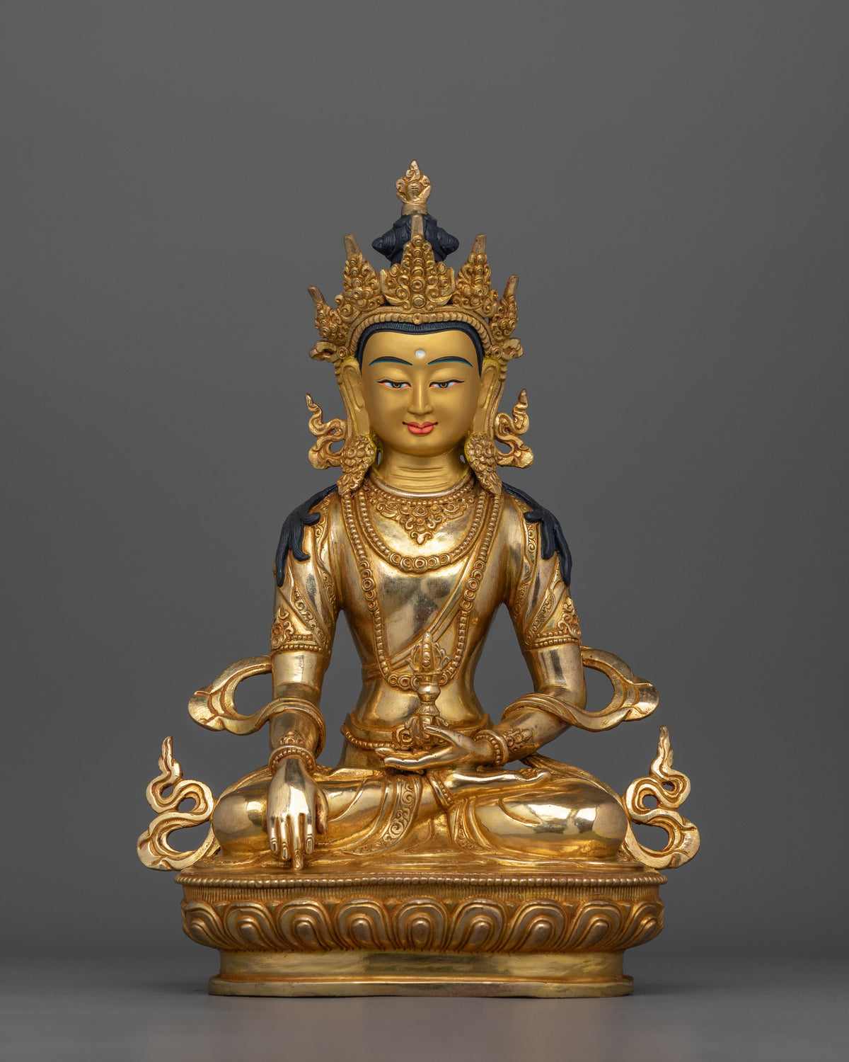 mitrugpa-buddha-figurine