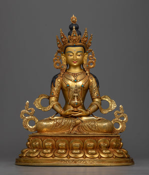 gold-gilded-amitayus
