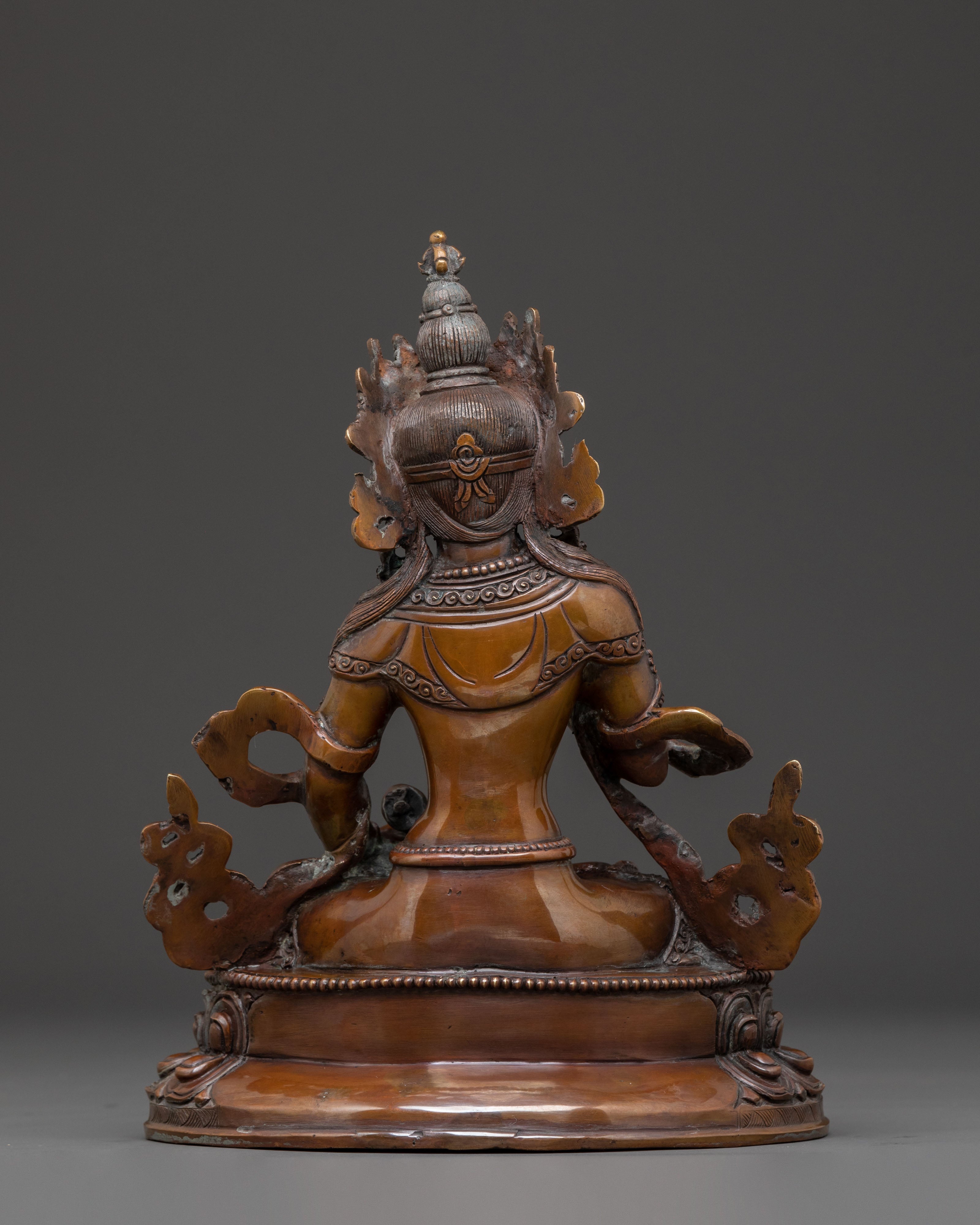 Vajrasattva Diamond Heart Statue  | Home Altar