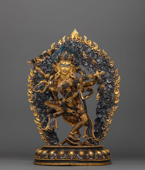 Dakini Kurukulla Goddess Statue 