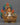 Gold-Gilded Wealth Buddha Statue | Dzambhala The Buddhist Wealth Deity