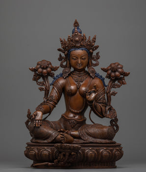 green-tara-oxidized