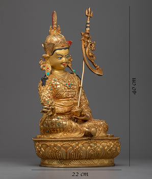 guru rinpoche là ai