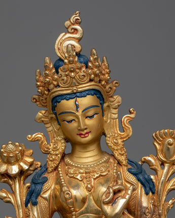 white-tara-sculpture-for-buddhist-shrine-decor