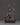 Guru Rinpoche Handcrafted Sacred Statue – Oxidized Copper