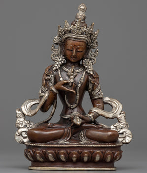 vajrasattva statue