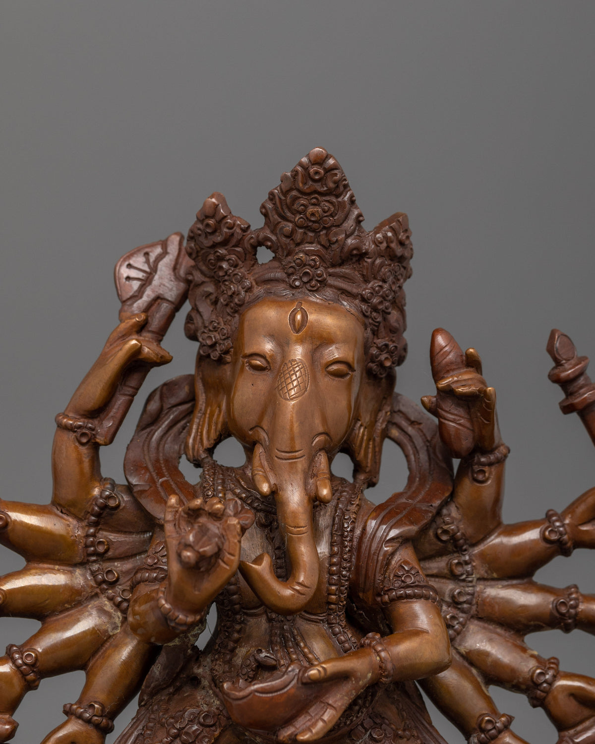 Hindu Deity Shree Lord Ganesh Statue | God for Prosperity and Wisdom