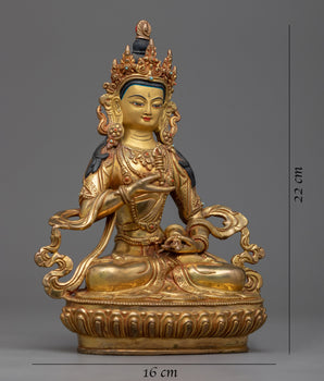 Vajra Satva Statue | Purify Your Mind and Awaken Inner Purity