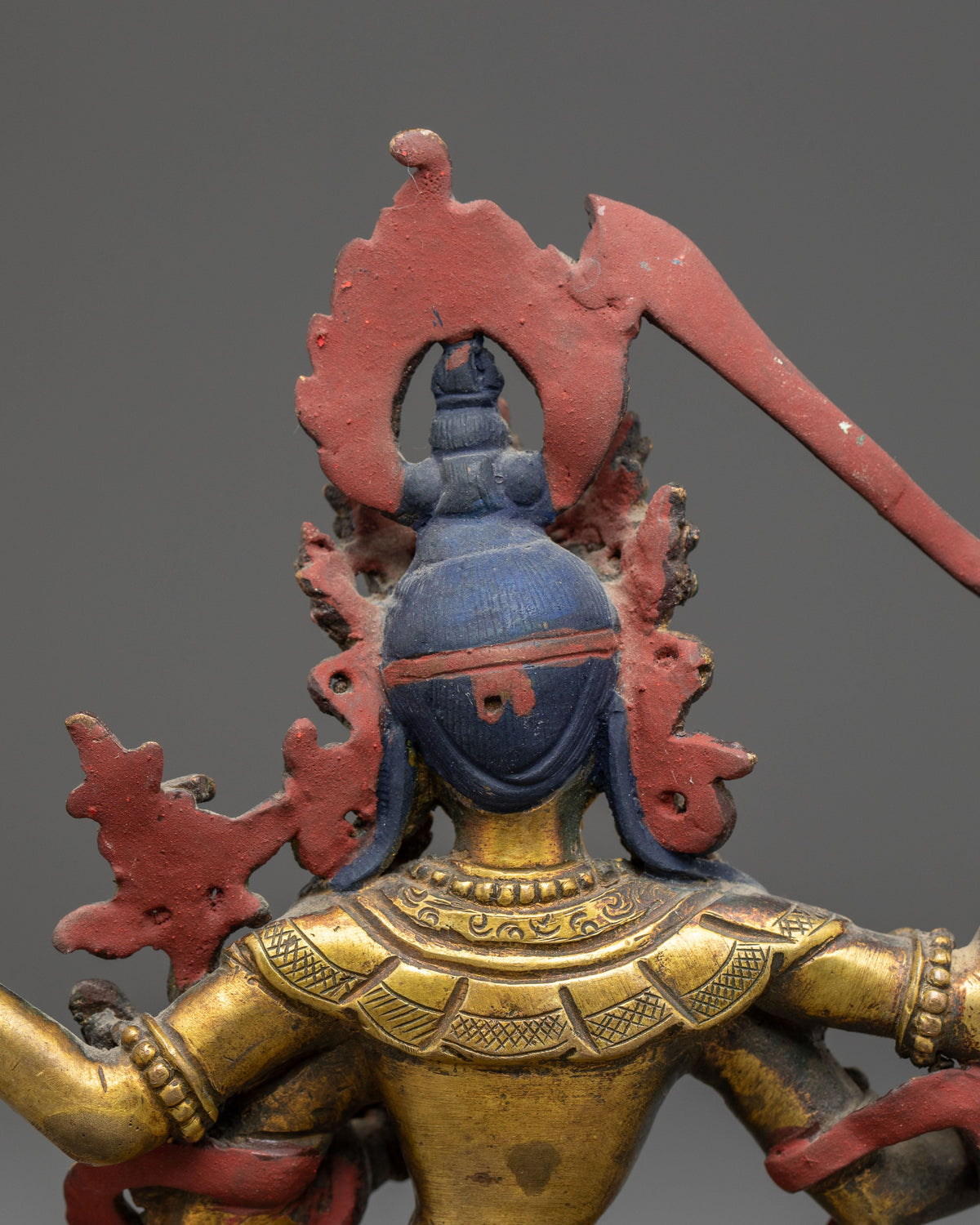 Handmade Maha Manjushri Statue of Wisdom