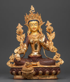 The Compassionate Protector Tara 