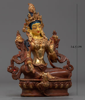 sacred-green-tara