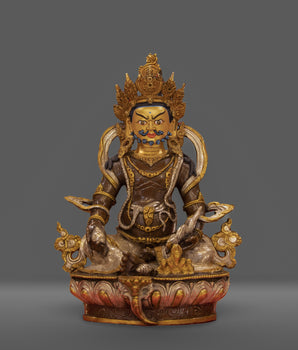 norlha-dzambhala-sculpture