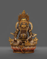 norlha-dzambhala-sculpture