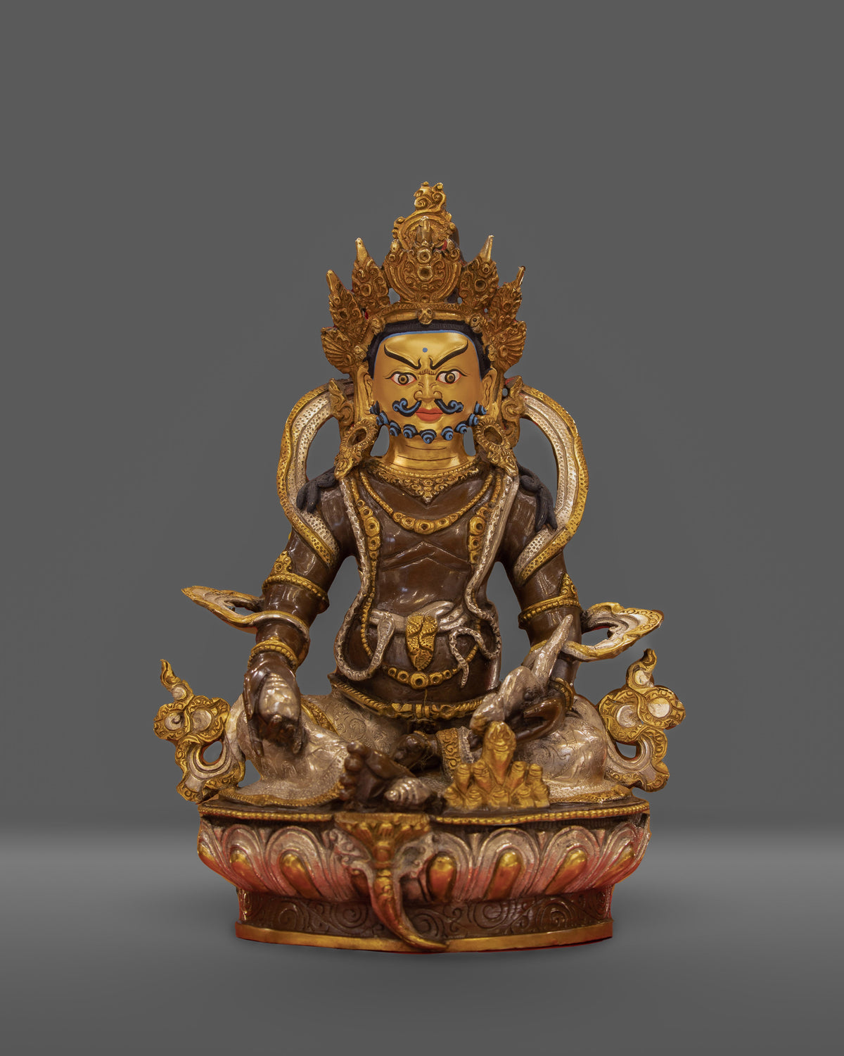 norlha-dzambhala-sculpture