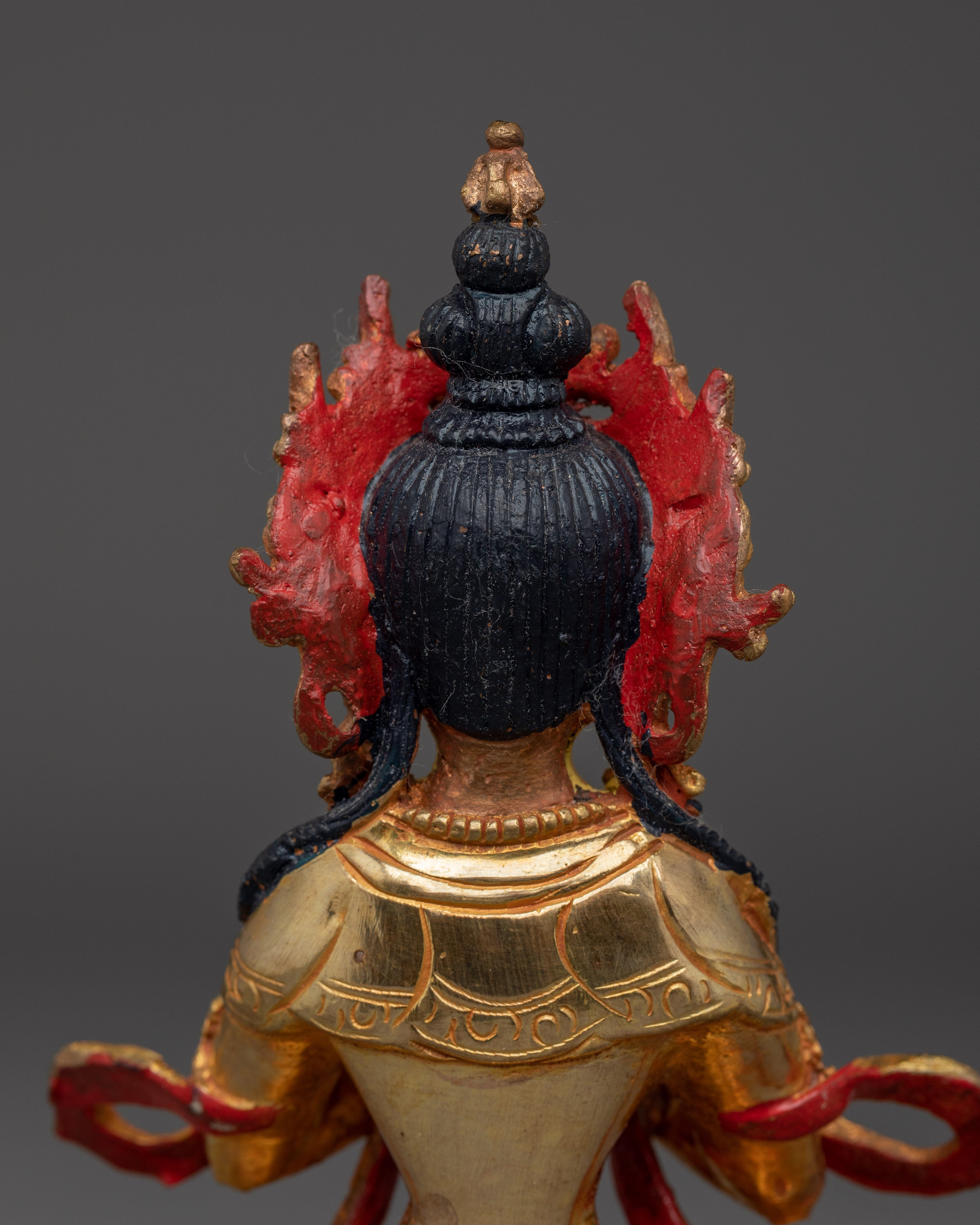 Vajradhara Tibetan Buddhist Art | Meditation Altar Decor