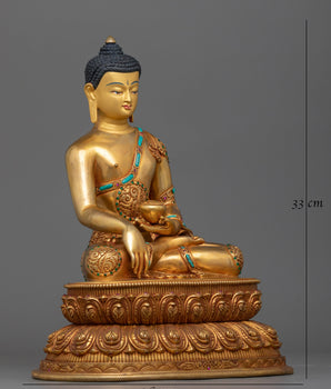 Three Buddhas Set Statue | Embodiment of Spiritual Harmony