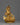 Vajrasattva Gold-Gilded 15cm Statue | A Symbol of Purification and Enlightenment