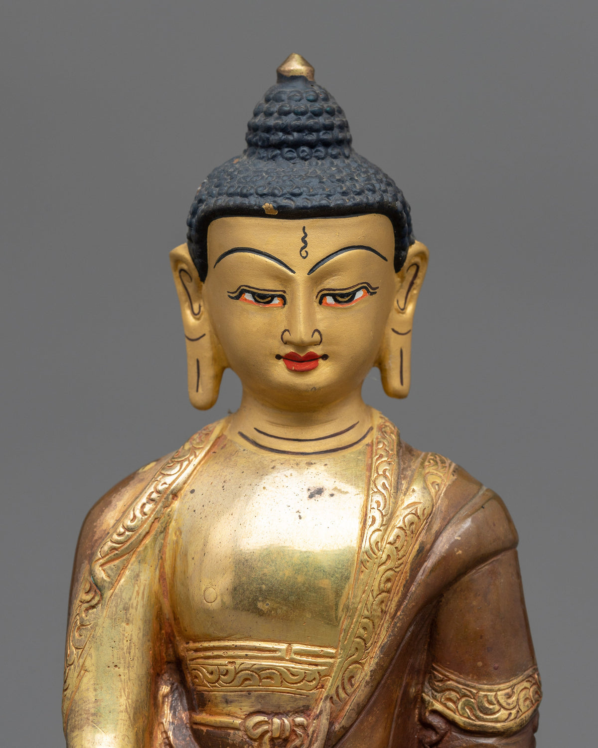 gambar buddha amitabha 
