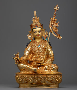 guru-rinpoche-puja-statue
