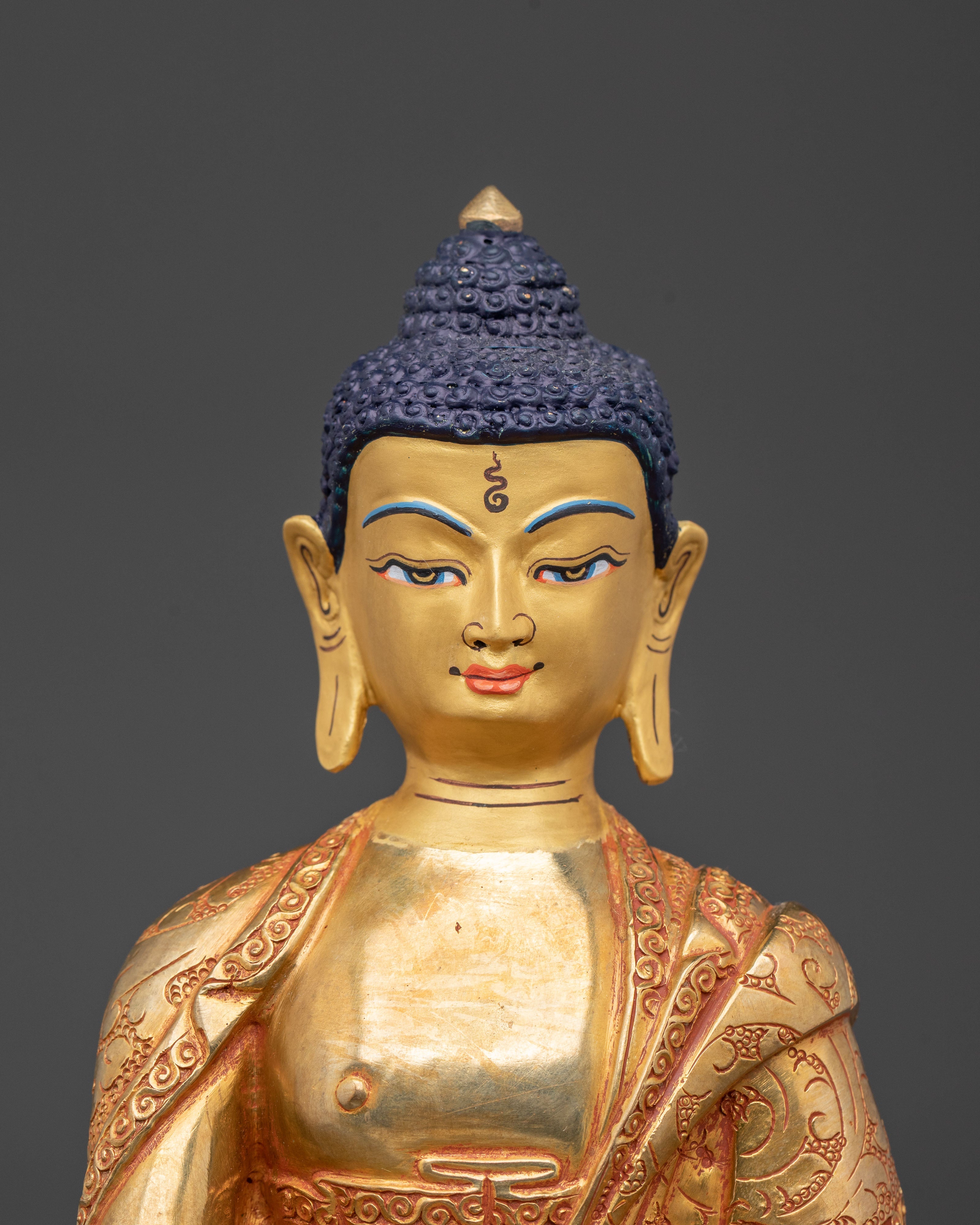 Amitabha Buddha Statue: Boundless Compassion