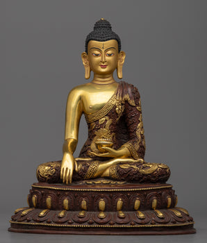 shakyamuni-buddha-copper-statue